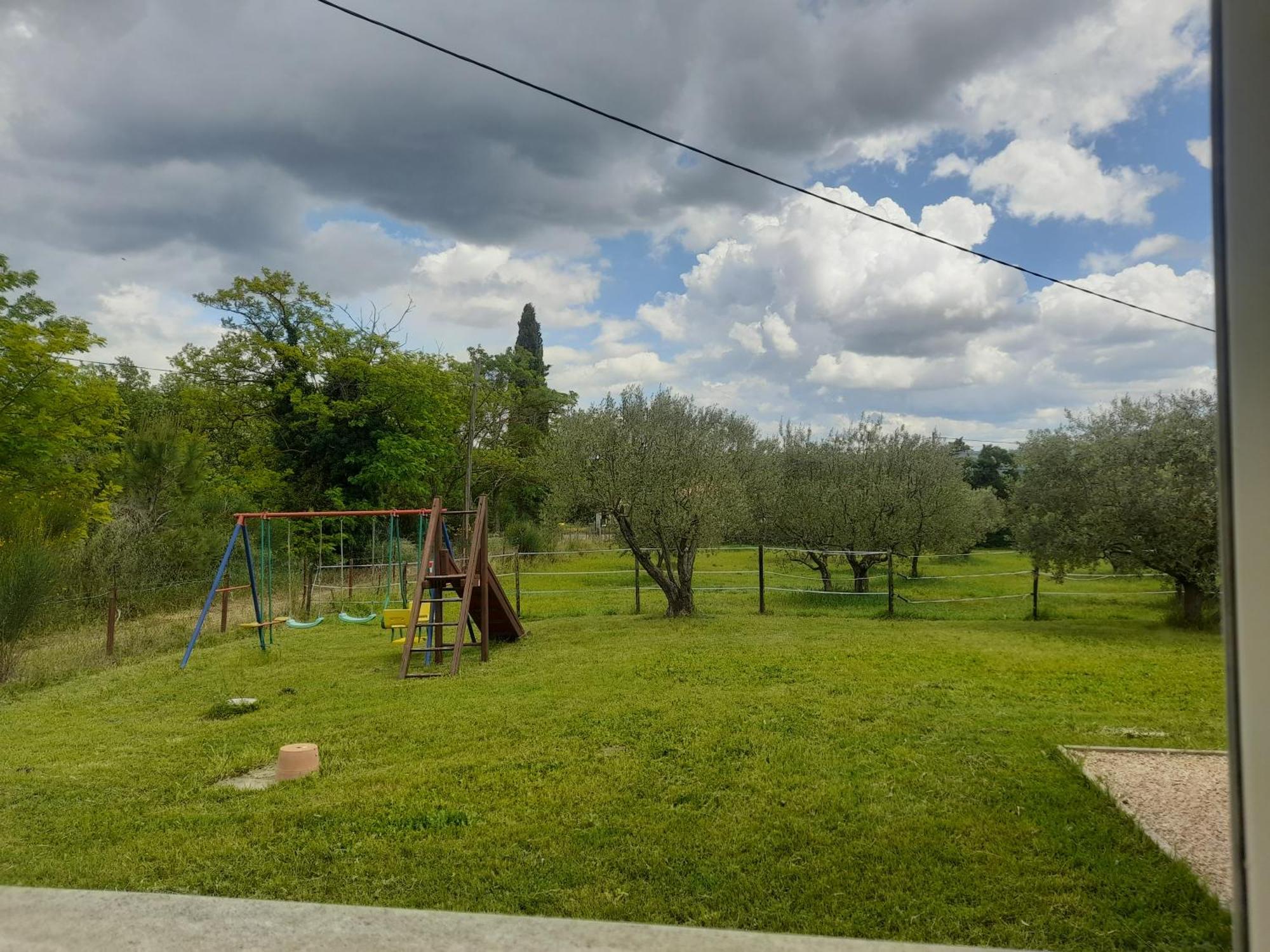 Maison A La Campagne Volx Buitenkant foto