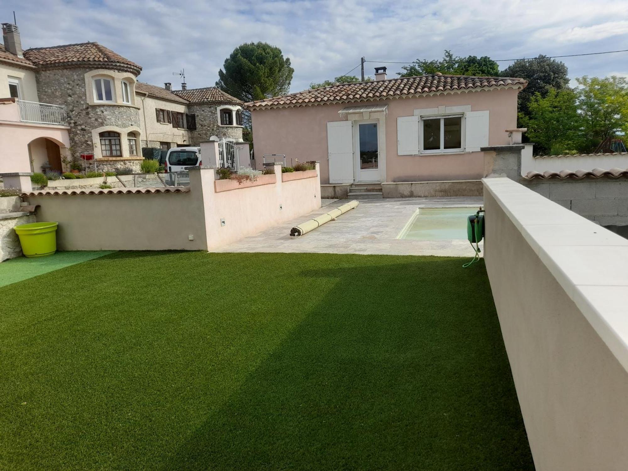 Maison A La Campagne Volx Buitenkant foto