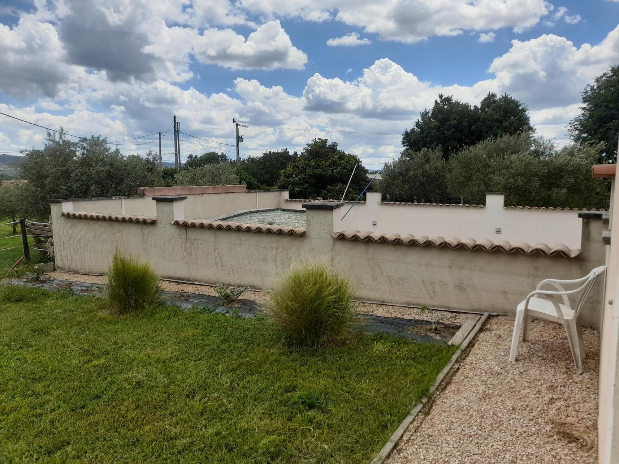 Maison A La Campagne Volx Buitenkant foto