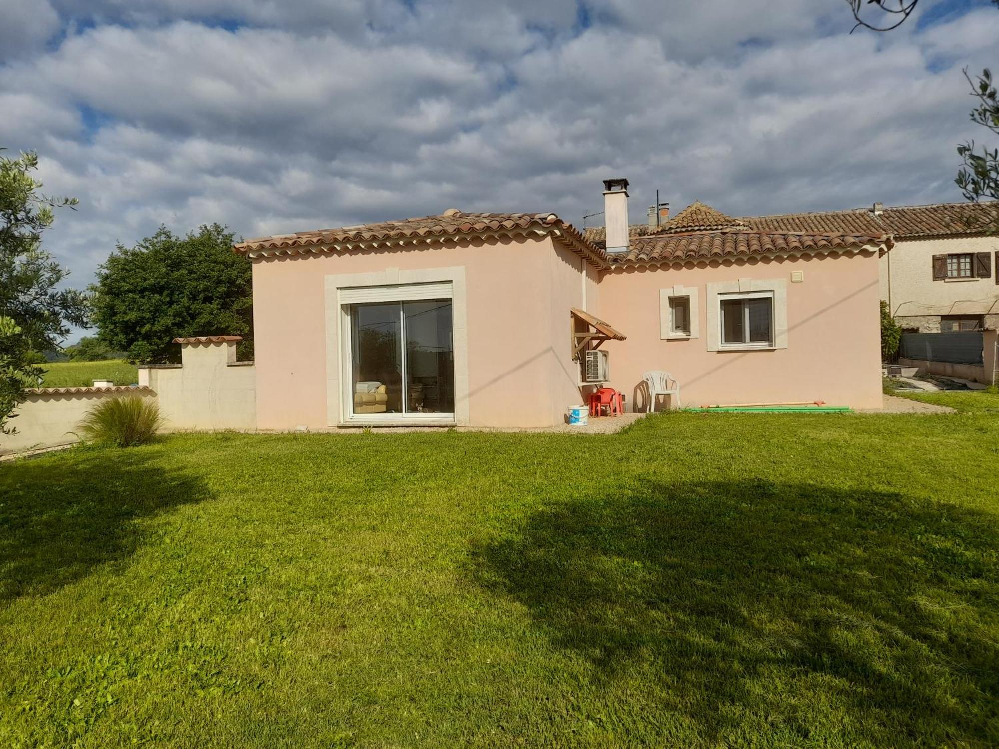 Maison A La Campagne Volx Buitenkant foto